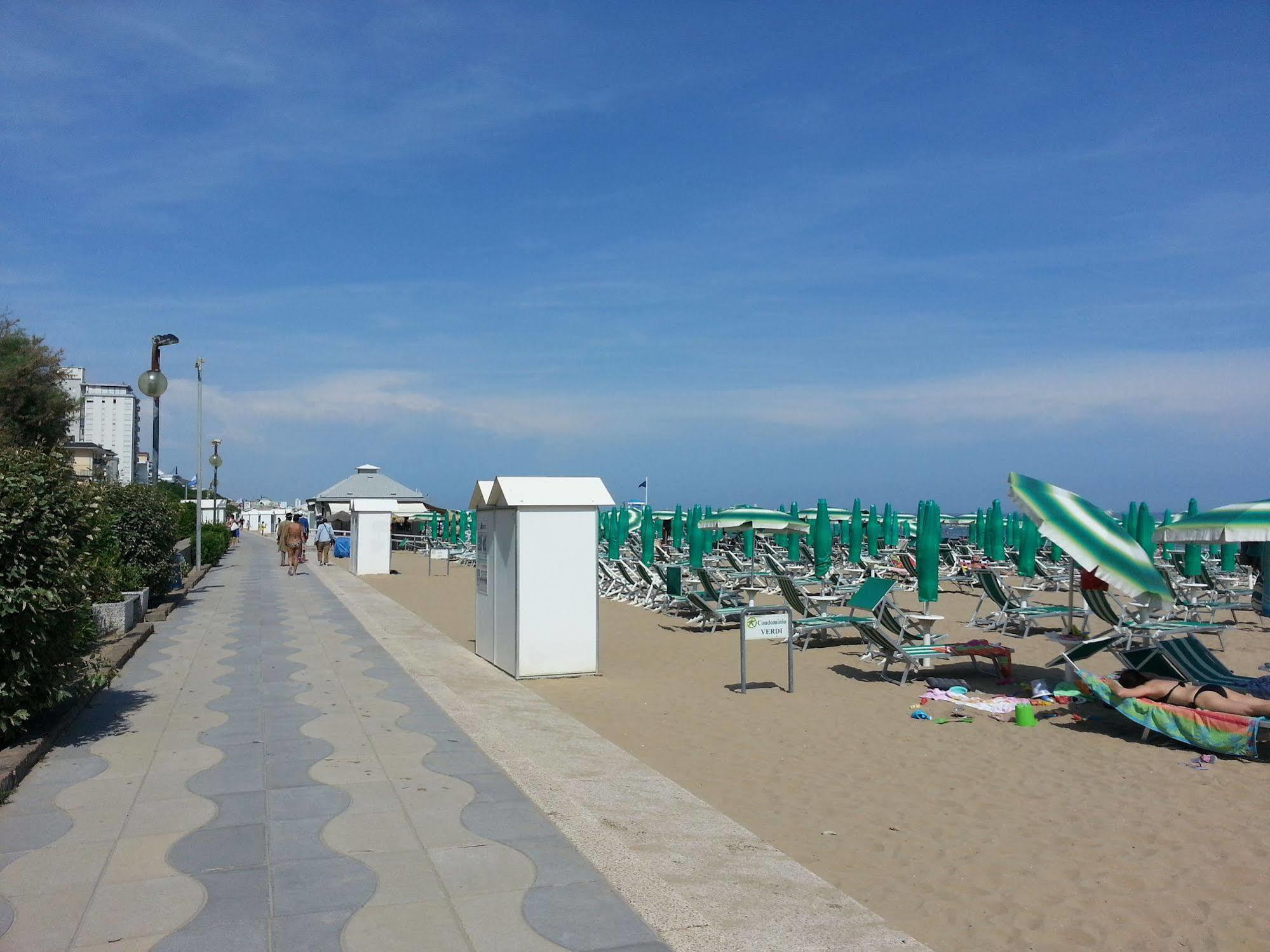 Hotel Laguna Lido di Jesolo Exterior foto